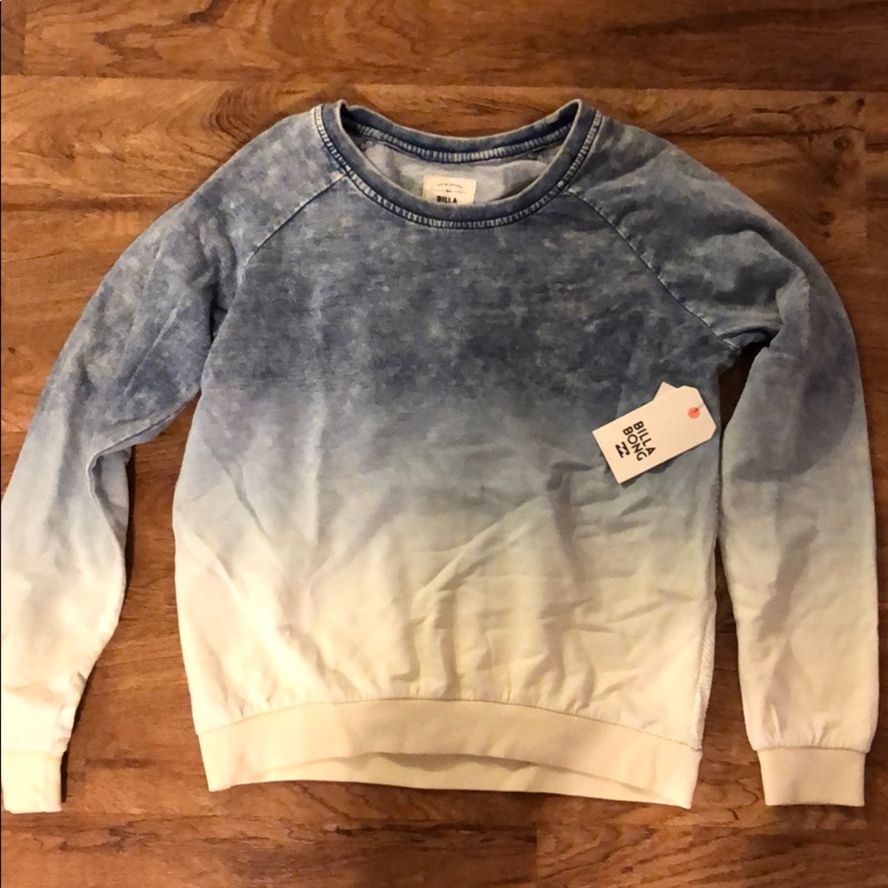 Billabong Ombré Sweatshirt